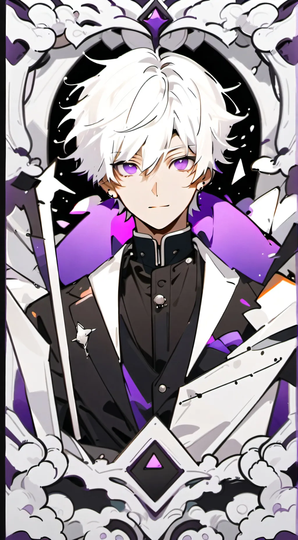 ai character: Shinobus hurt background