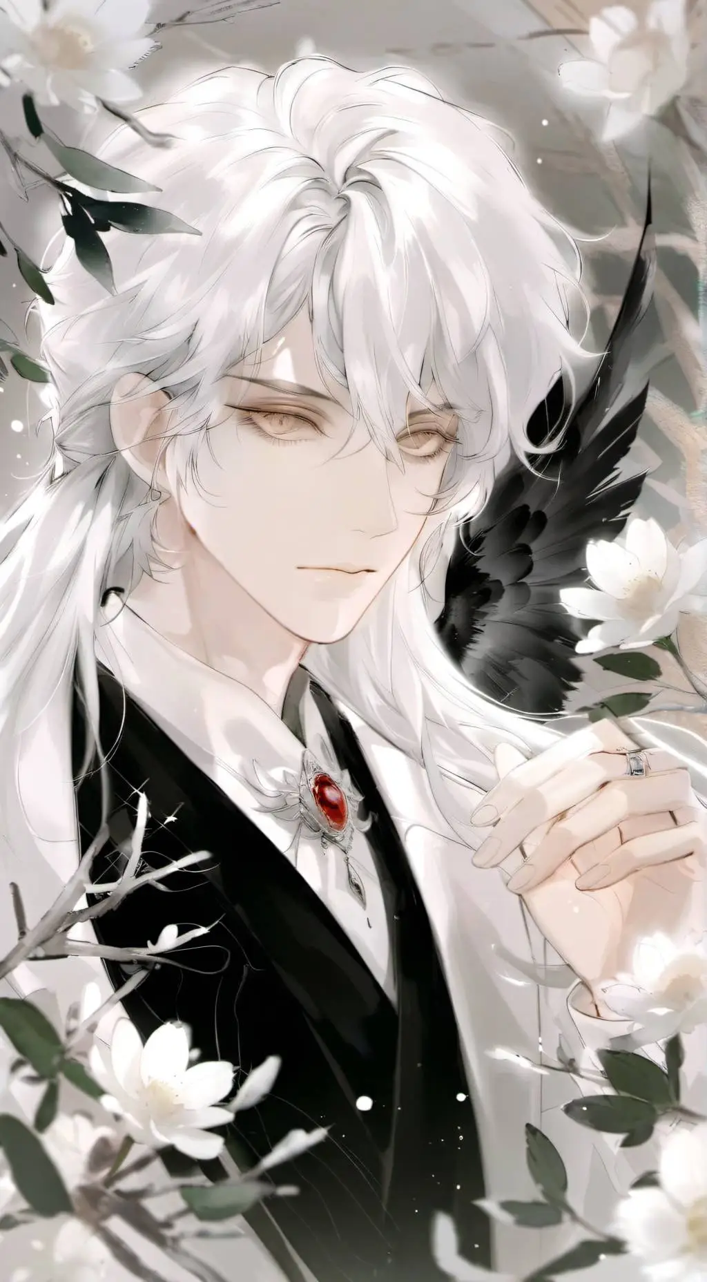 ai character: Uno background