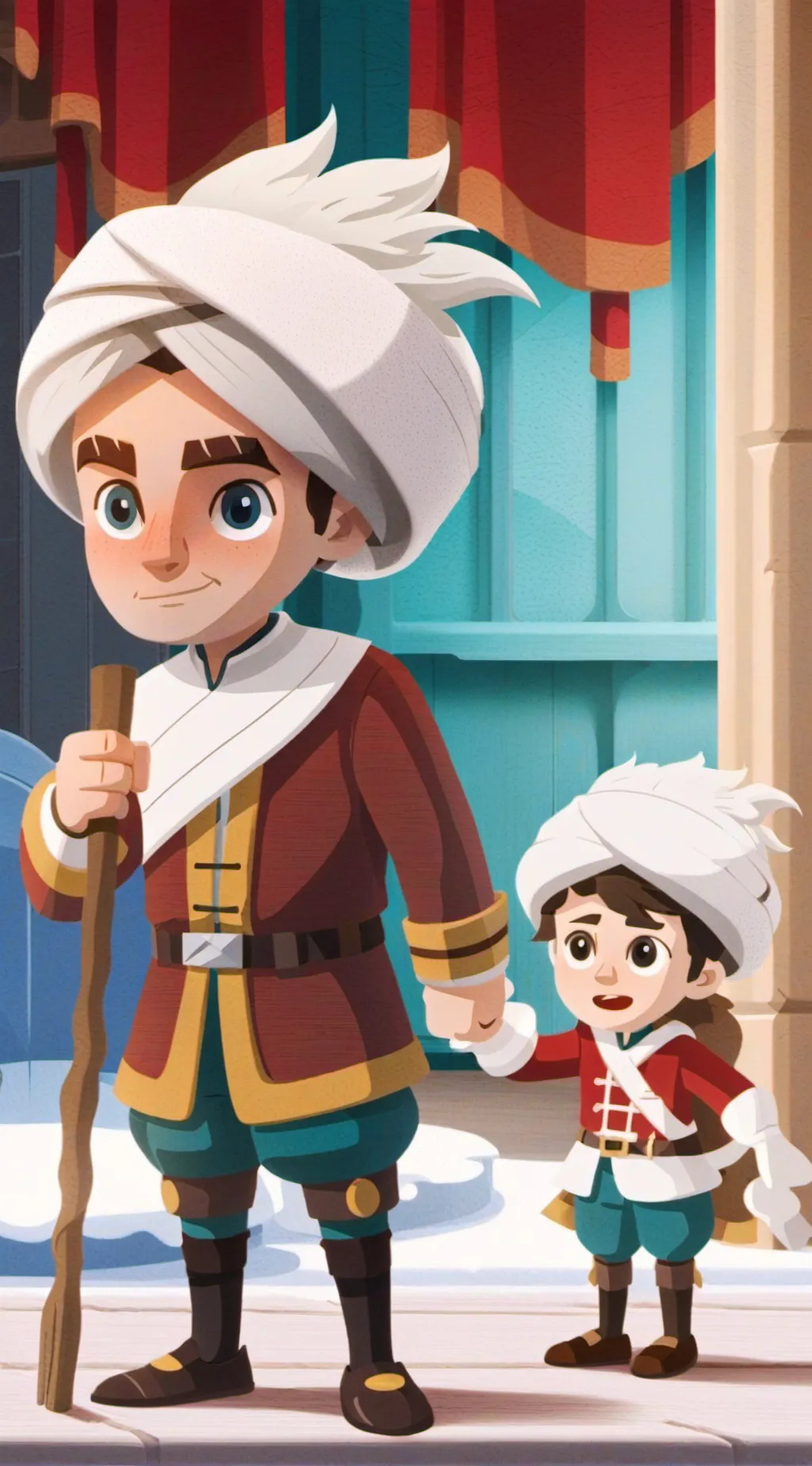 ai character: Sprunki diarrhoea  background