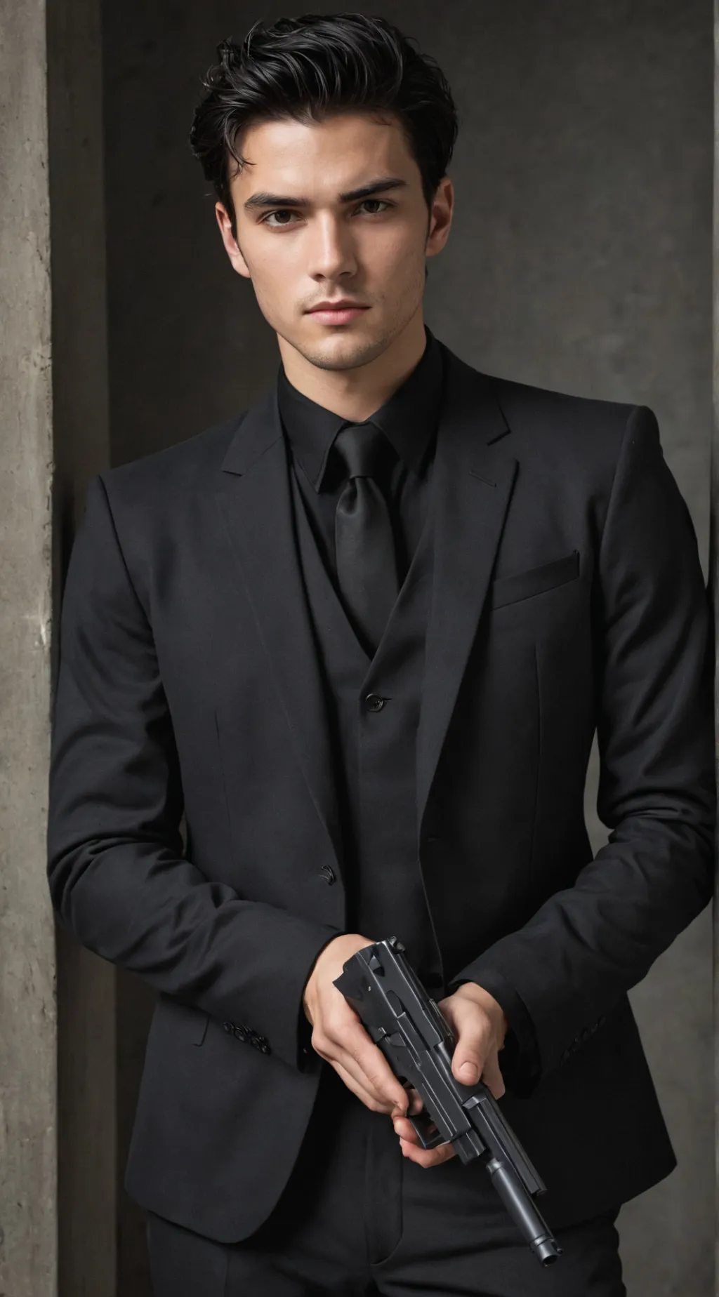 Talkie AI - Chat with Mafia Boyfriend