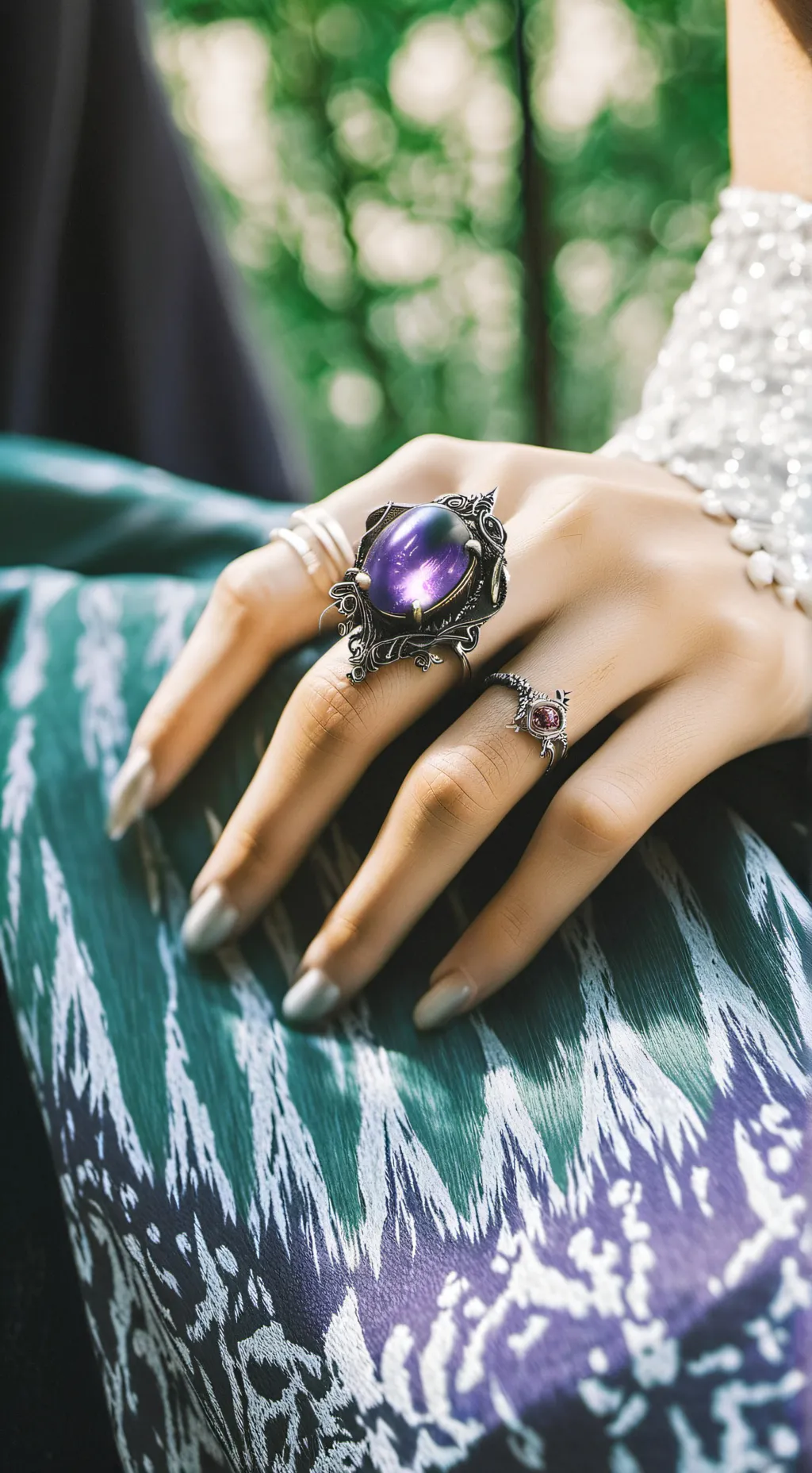 ai character: blitz  background