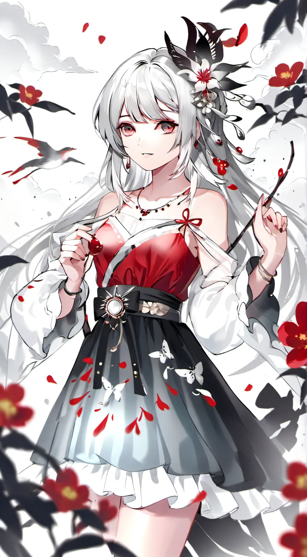 ai character: Kuina background