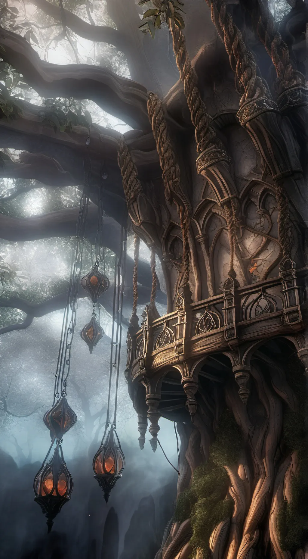 ai character: Hazbin hotel background