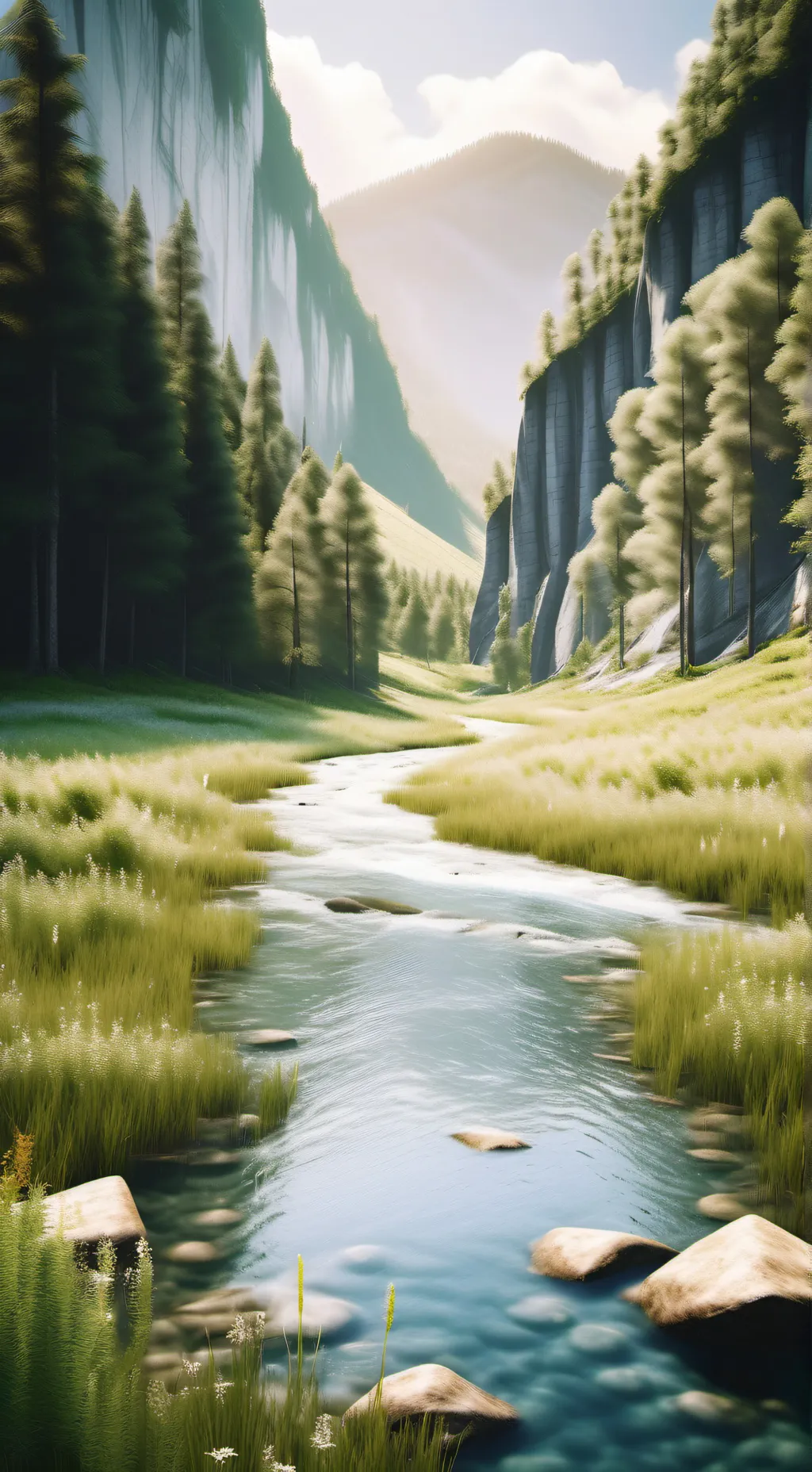 ai character: Trip background