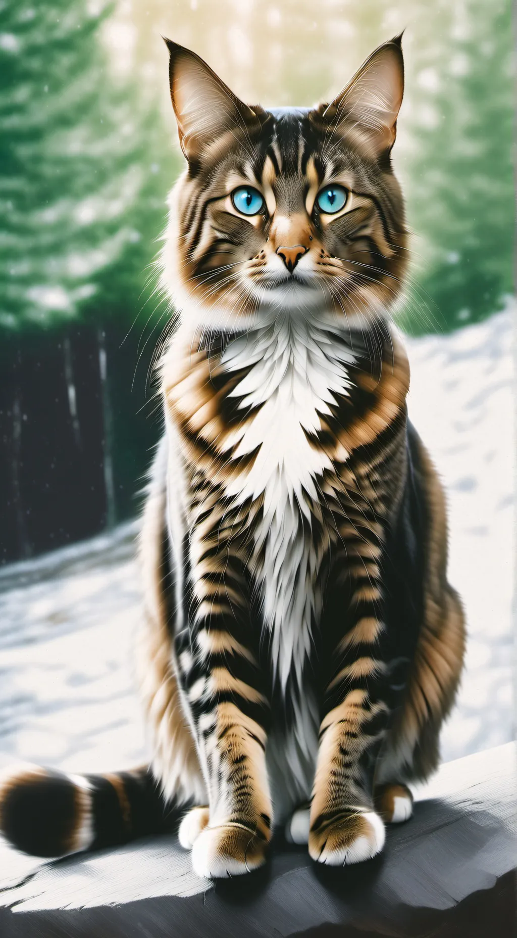 ai character: BeechStar background