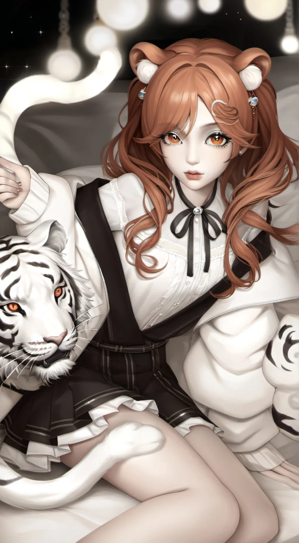 ai character: Taylor background