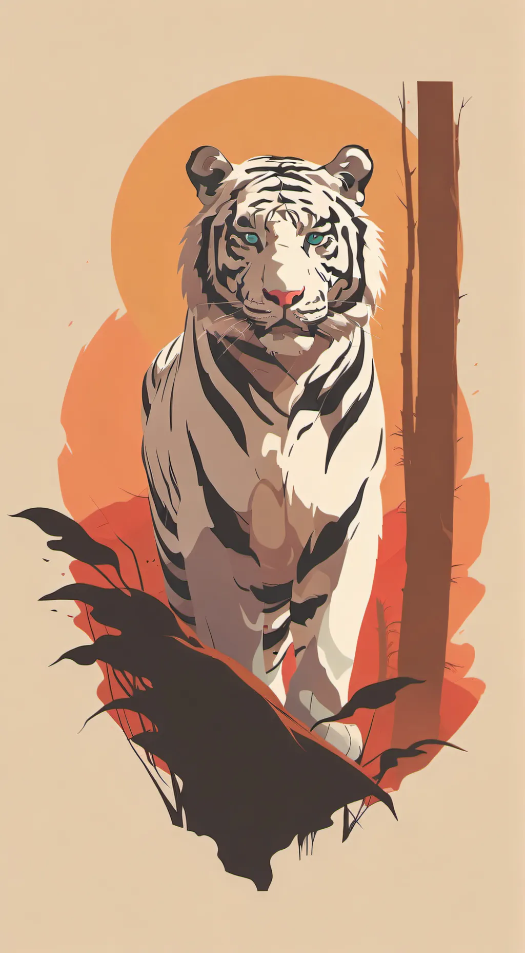 ai character: Shin Soukoku background