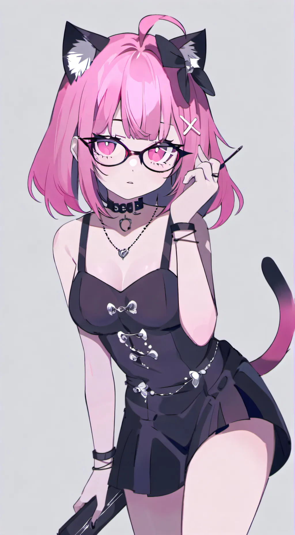 ai character: Emily background