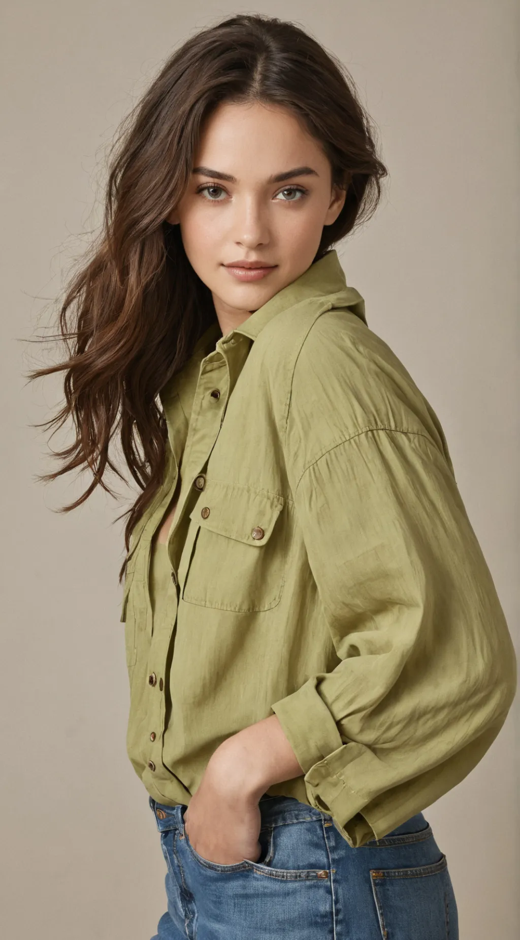 Talkie AI - Chat with Sofia