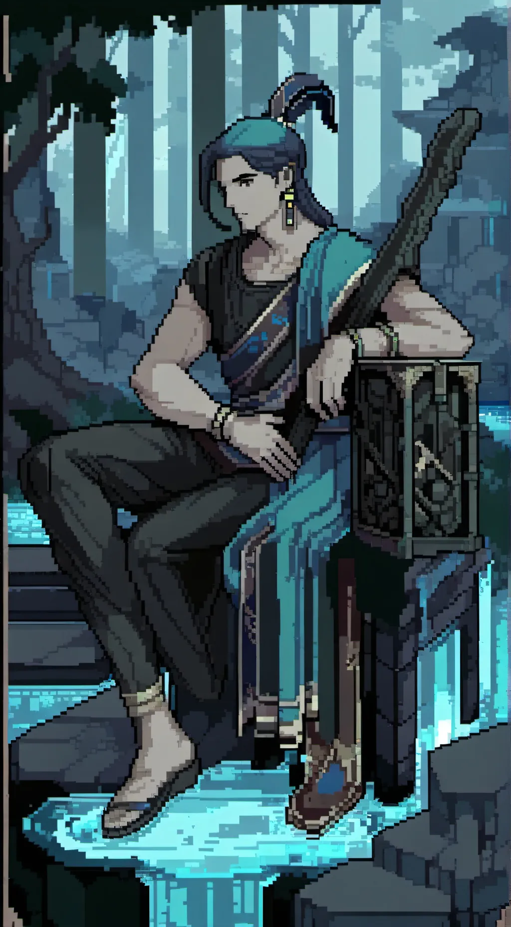 Talkie AI - Chat with Hermes