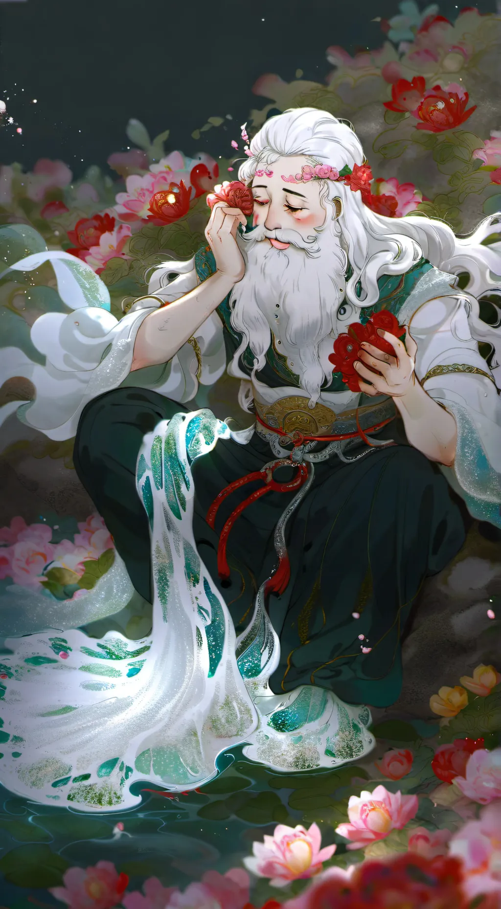 ai character: Jimmy Jimmy son background