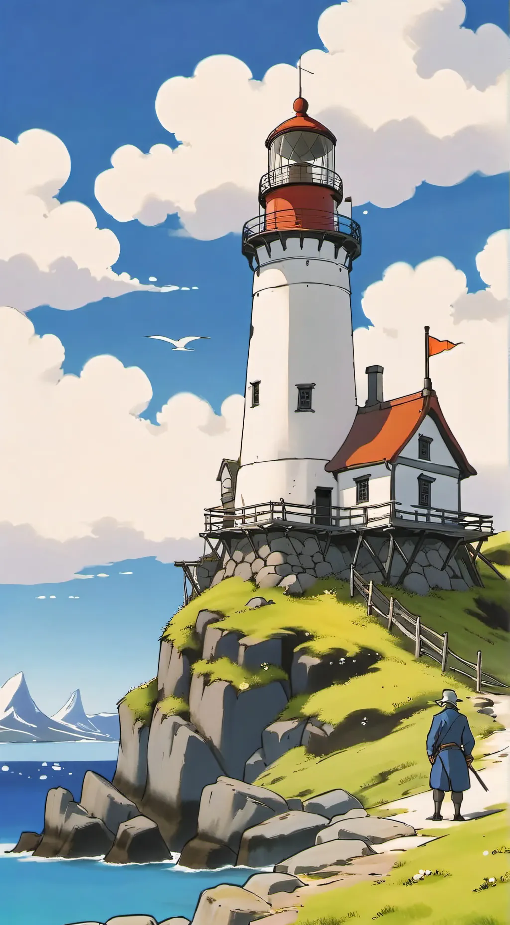 Talkie AI - Chat with islas Malvinas