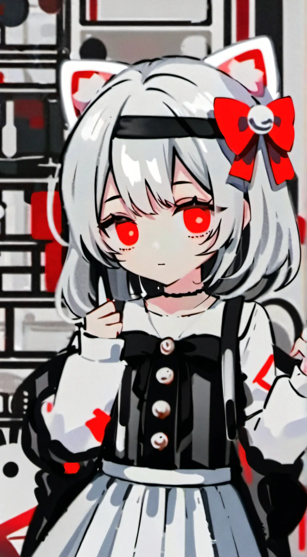 ai character: MHA.But..trauma.. background