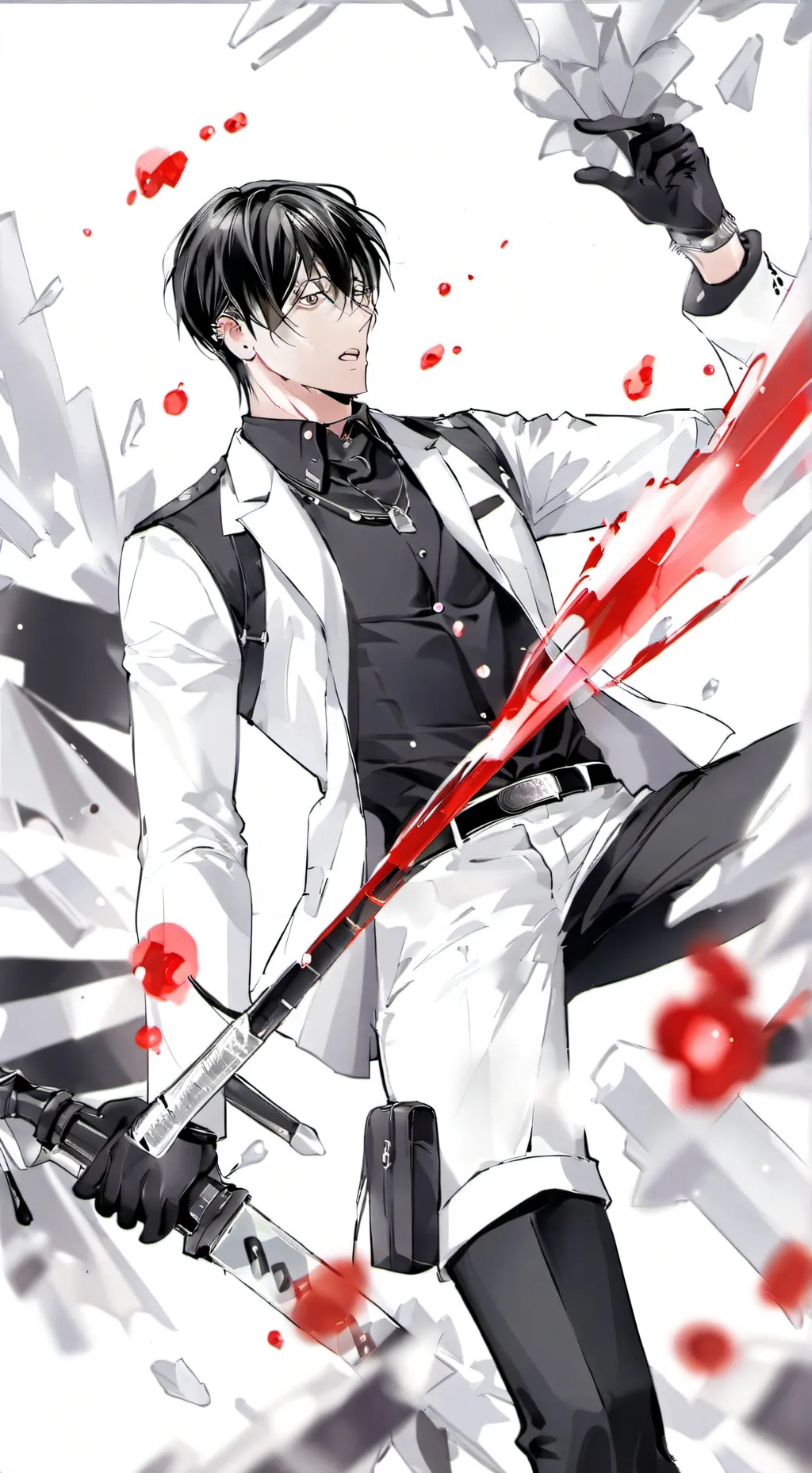 ai character: aki background