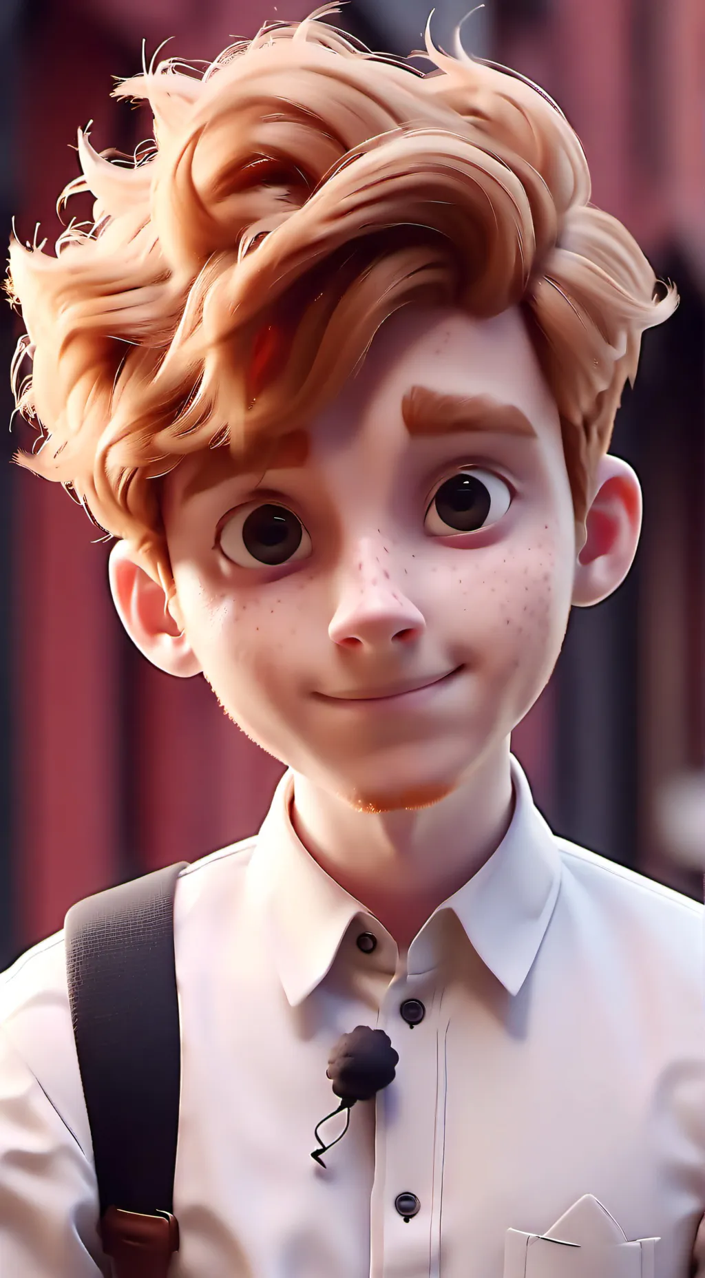 ai character: me background