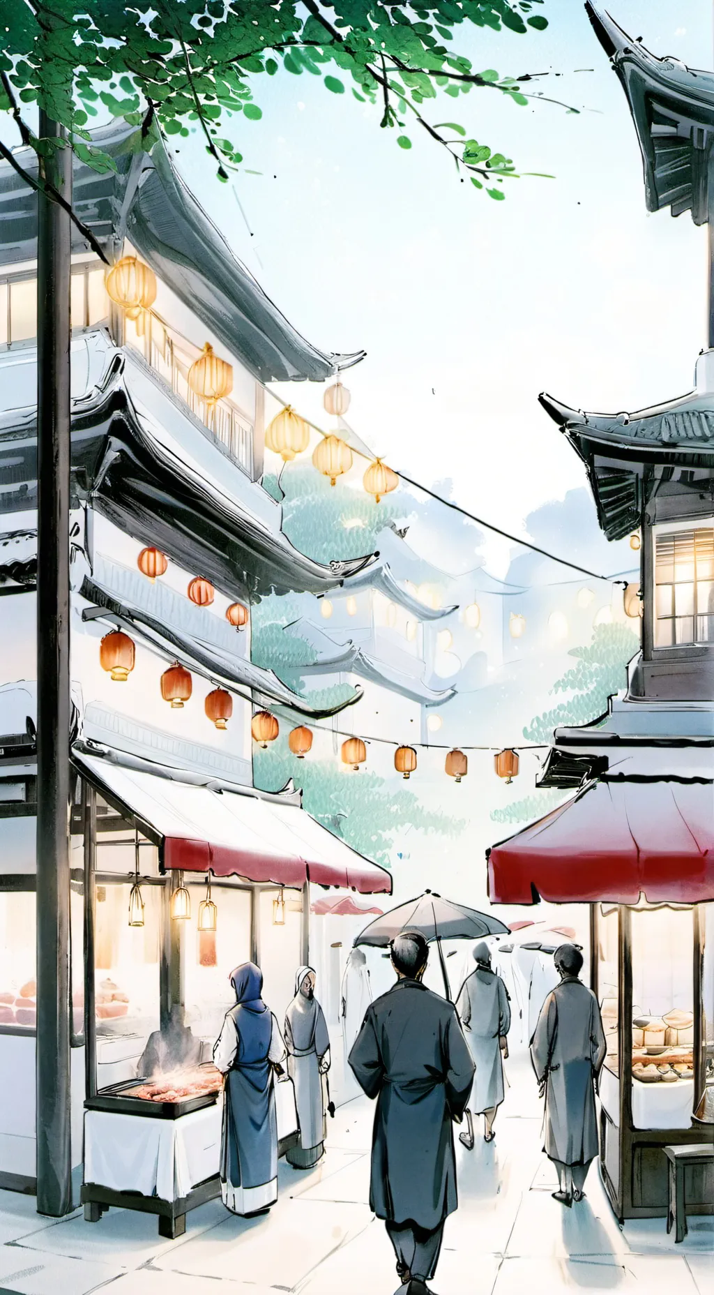 ai character: DW bad boy background