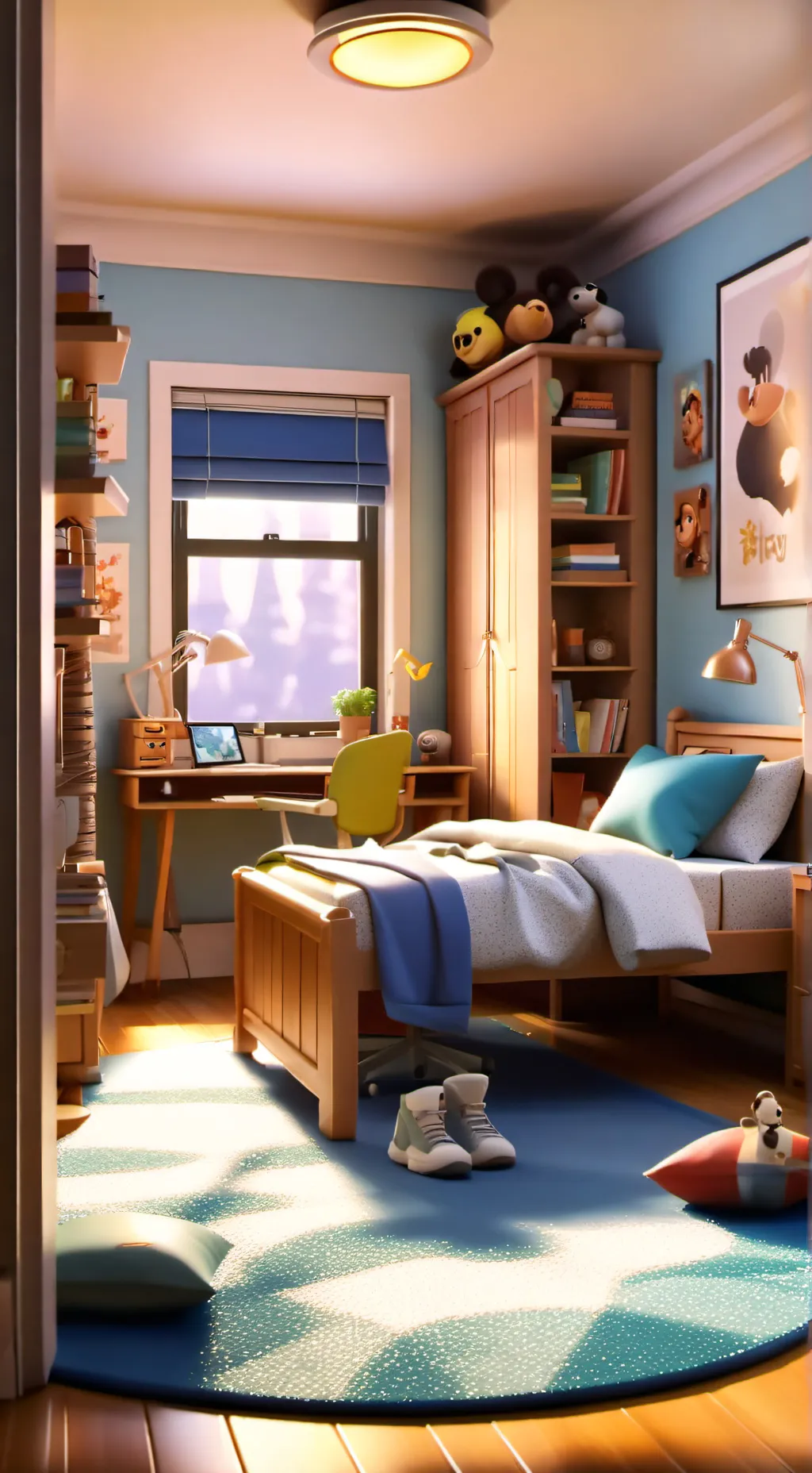 ai character: vlad takes 1-A  background