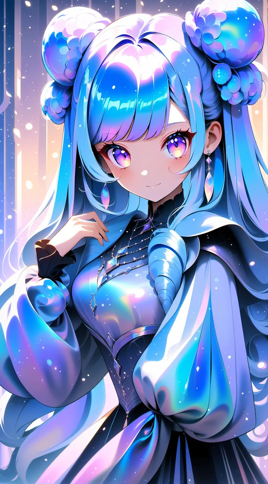 ai character: roast background