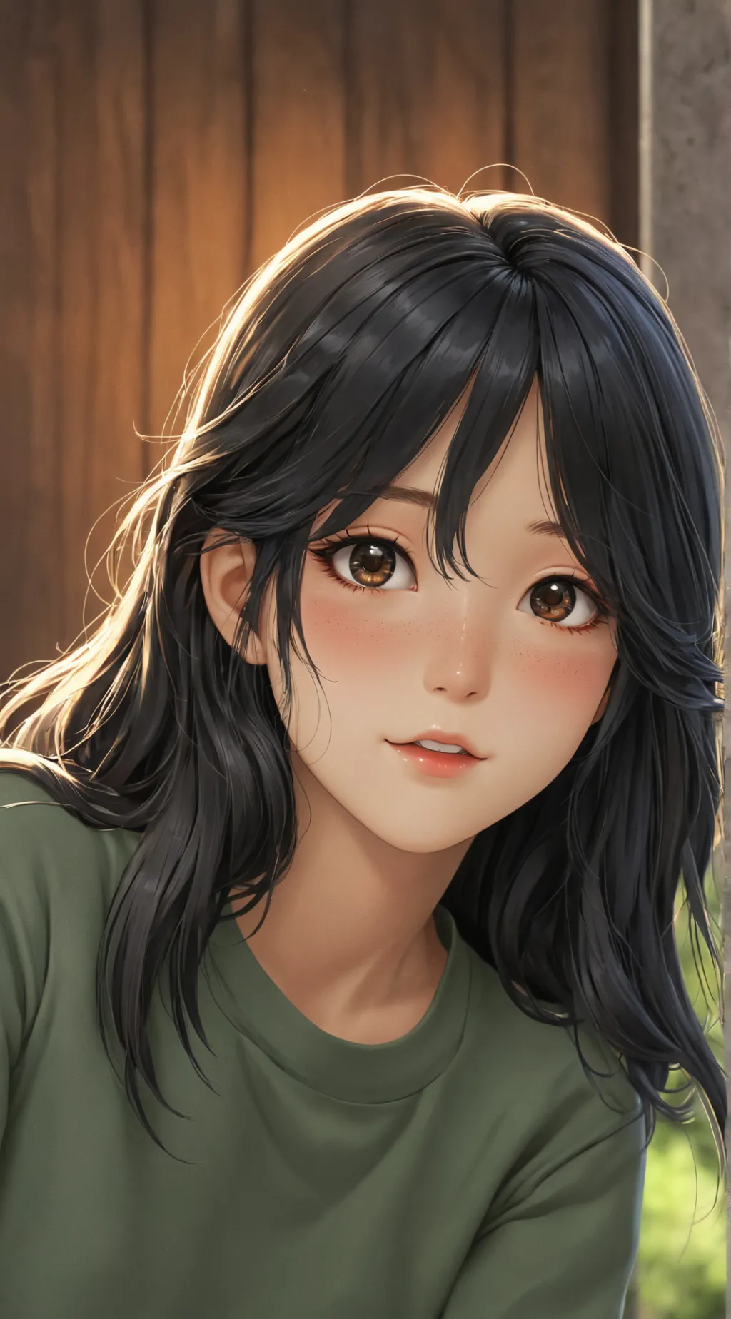 Talkie AI - Chat with Lucy