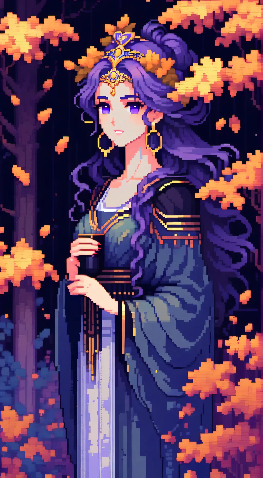 Talkie AI - Chat with Demeter