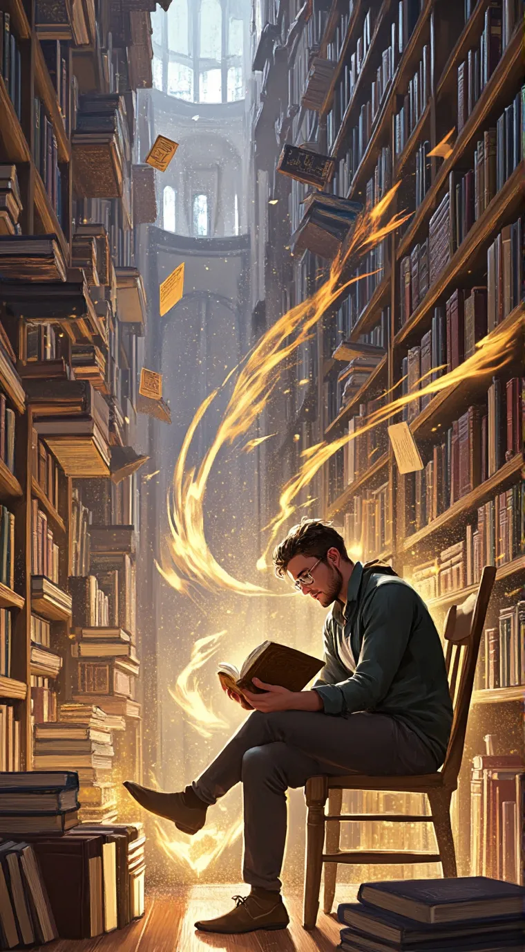 ai character: Ezra background