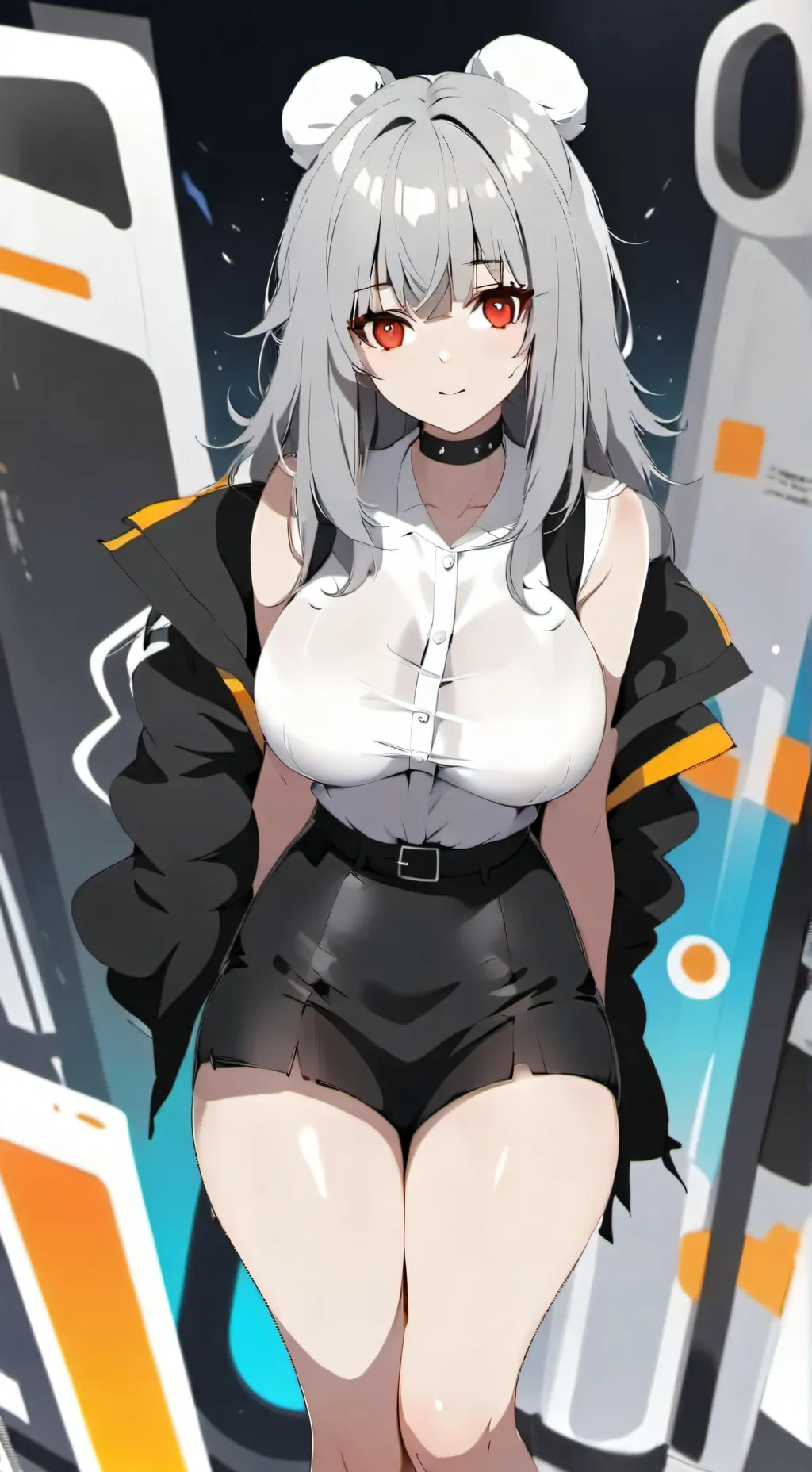 ai character: BB background