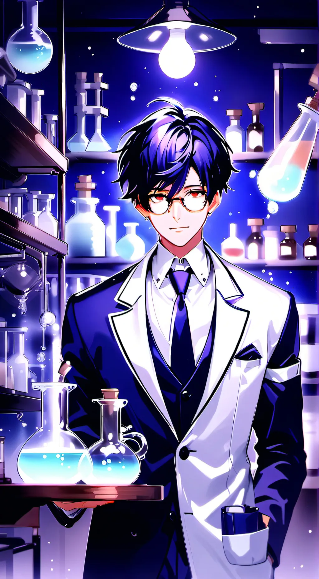 Talkie AI - Chat with Butler Albert