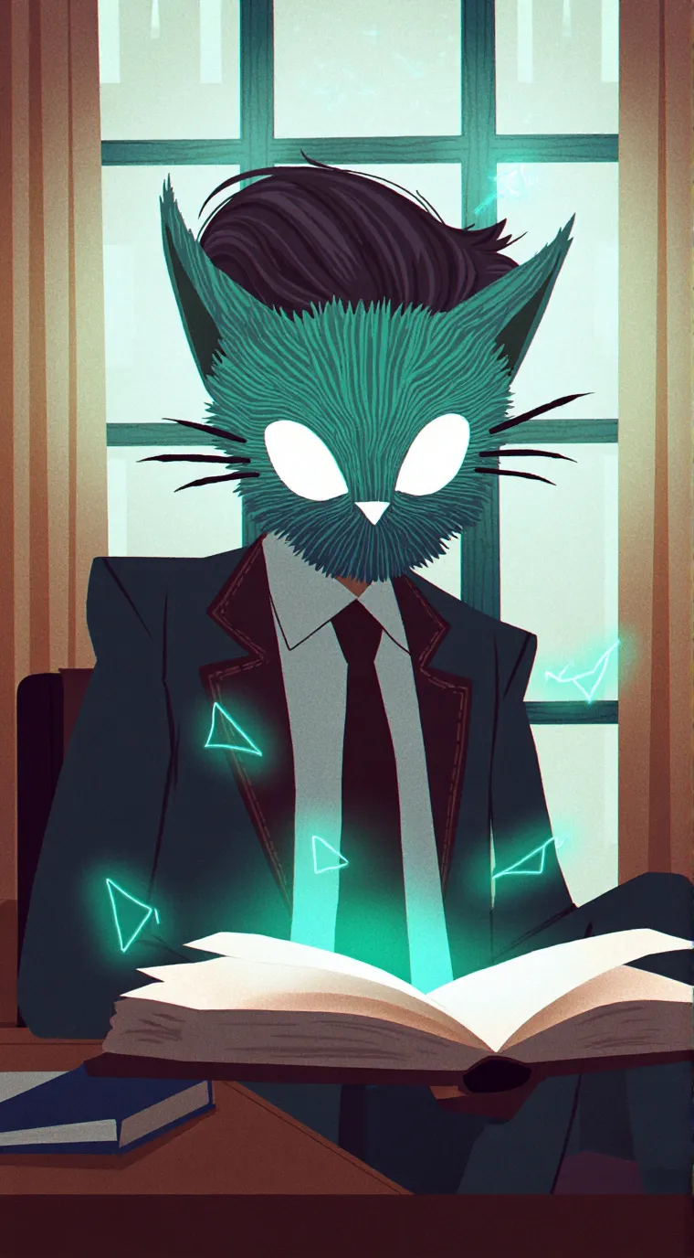 ai character: Bob background