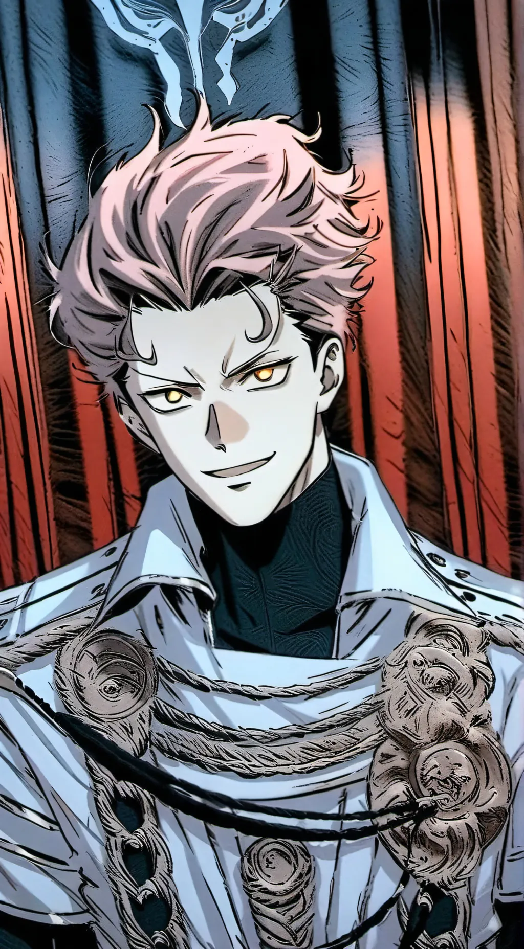 ai character: ace background