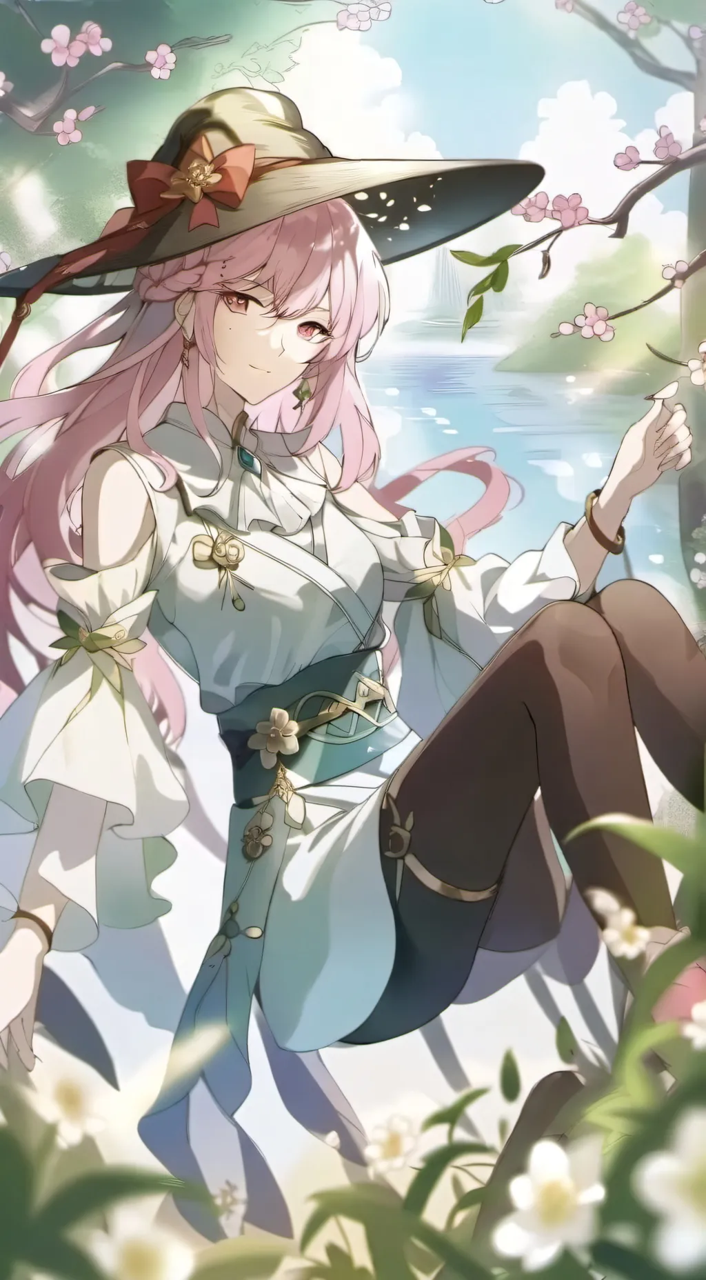 ai character: mha x solarhumans background