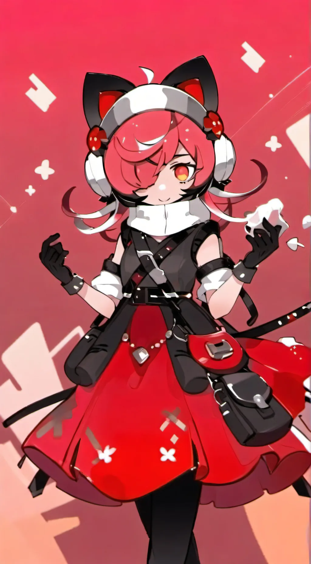 ai character: mistin background