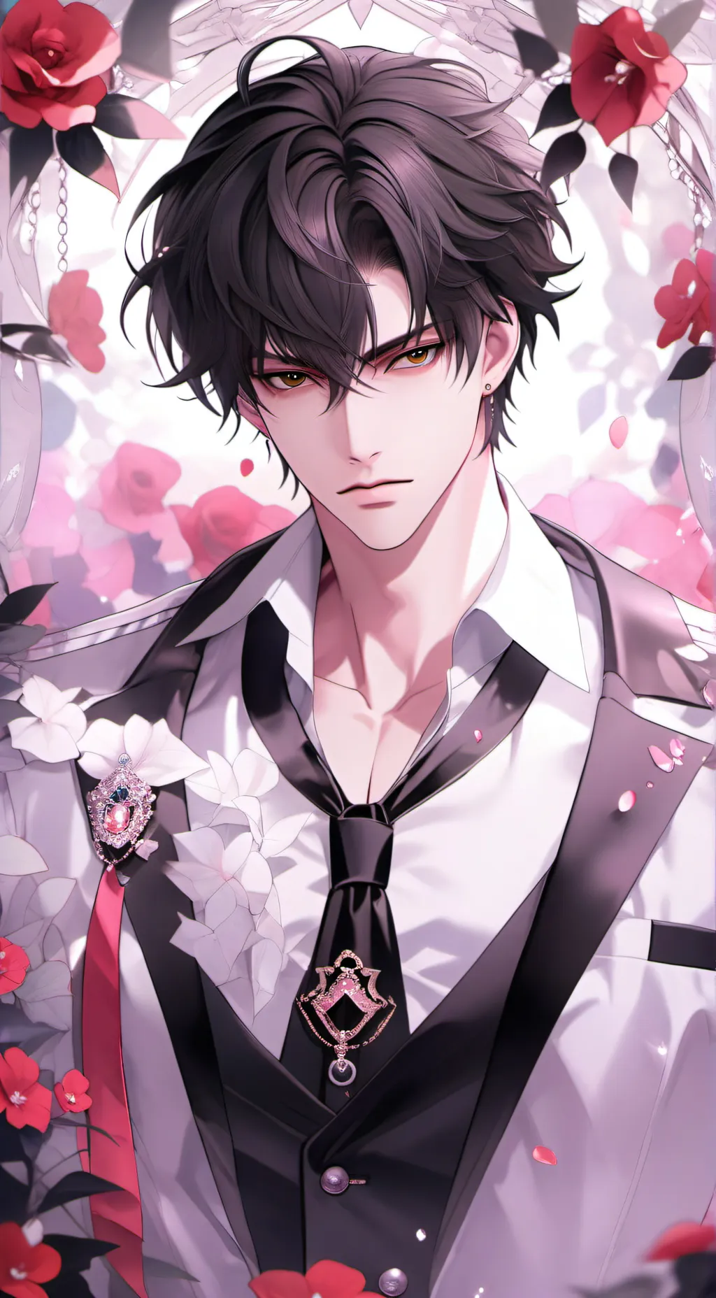 ai character: 👿 Kyle 🔥 background