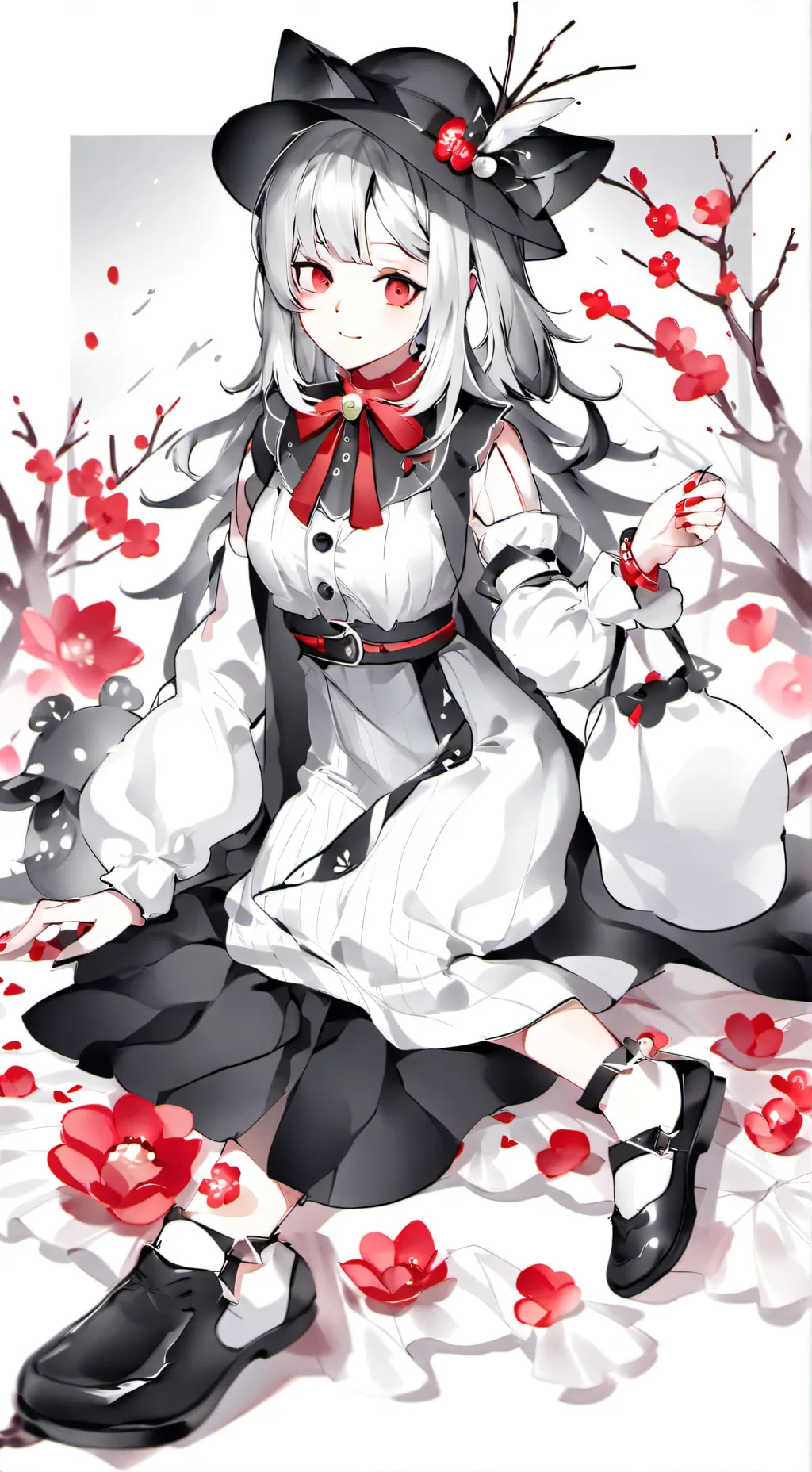 ai character: Kayla  background