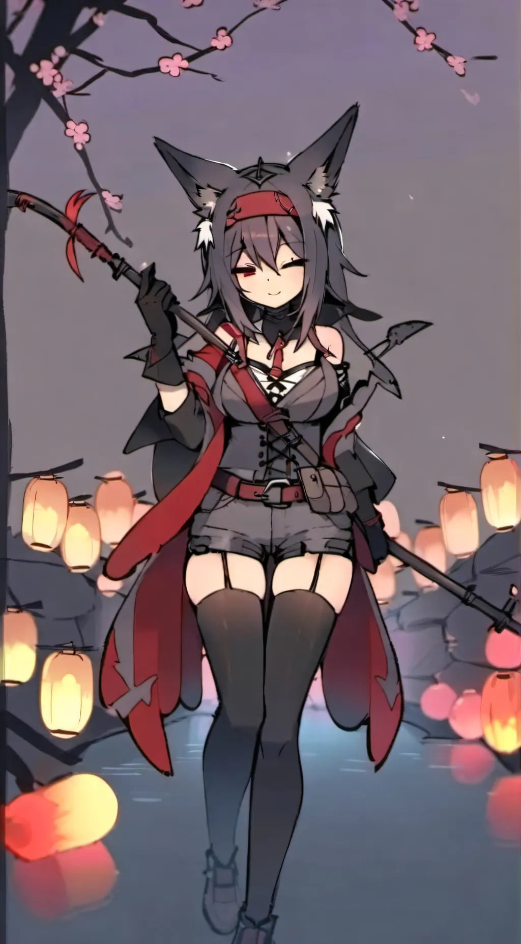 ai character: Yuki background