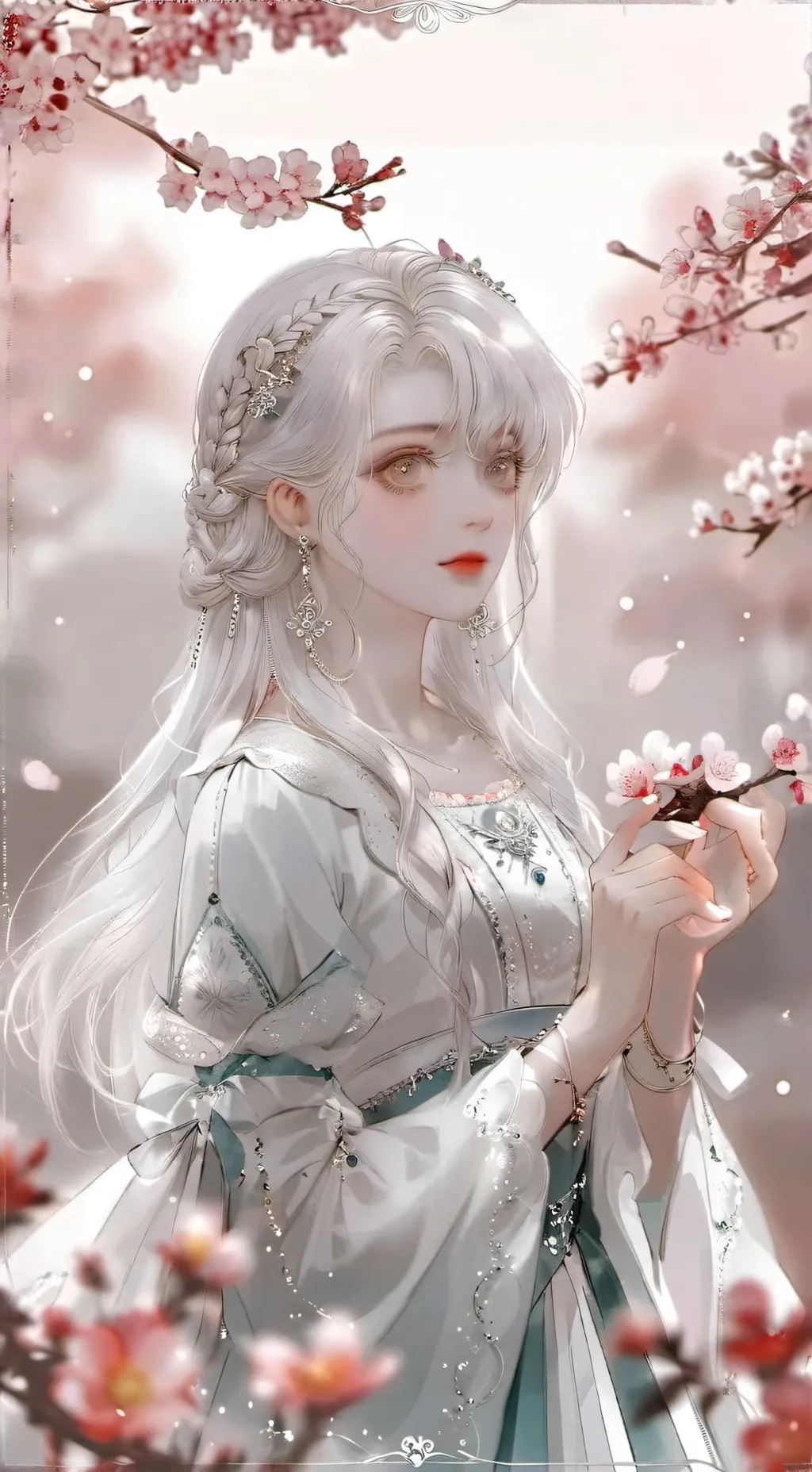 ai character: ERI background