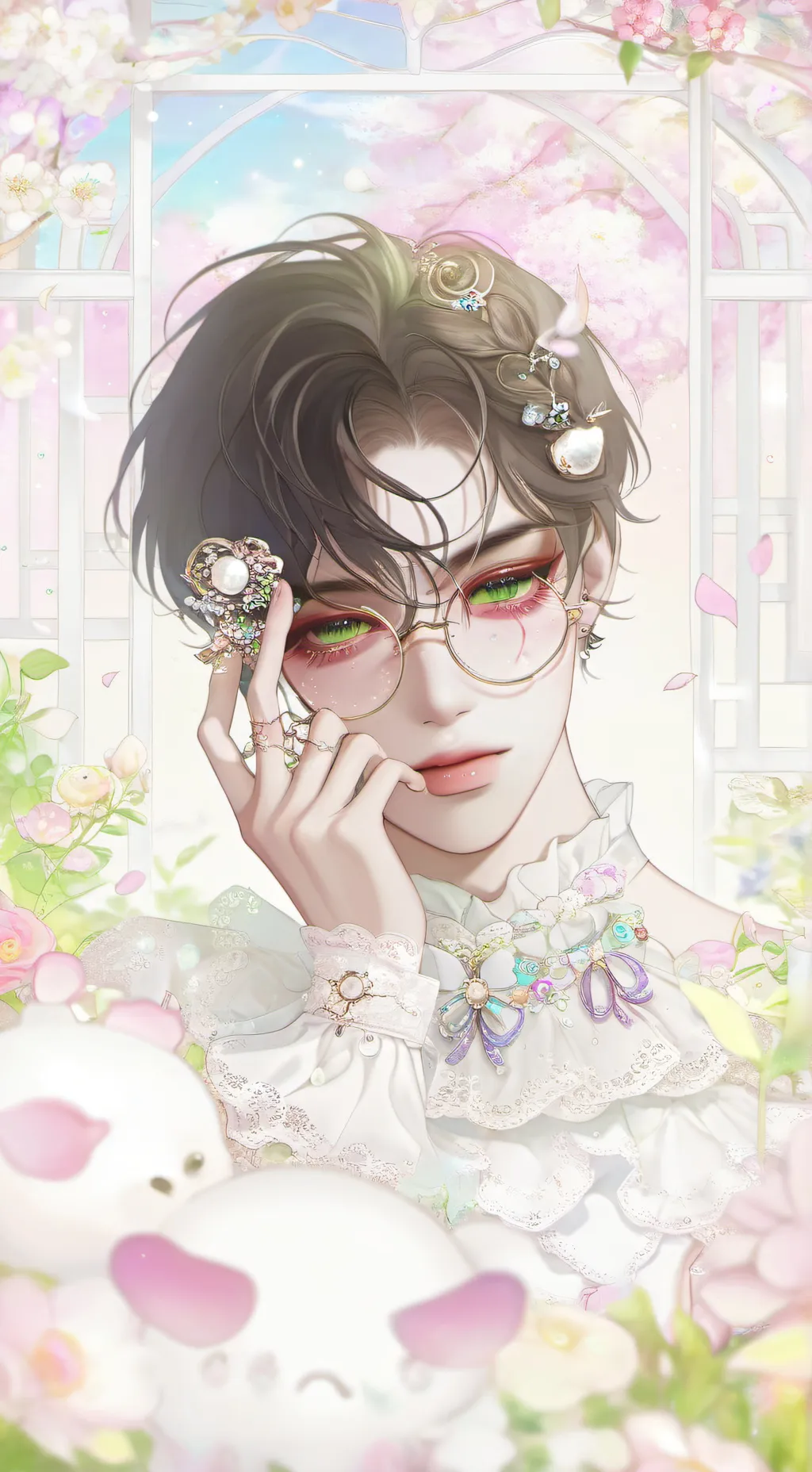 ai character: Alois background