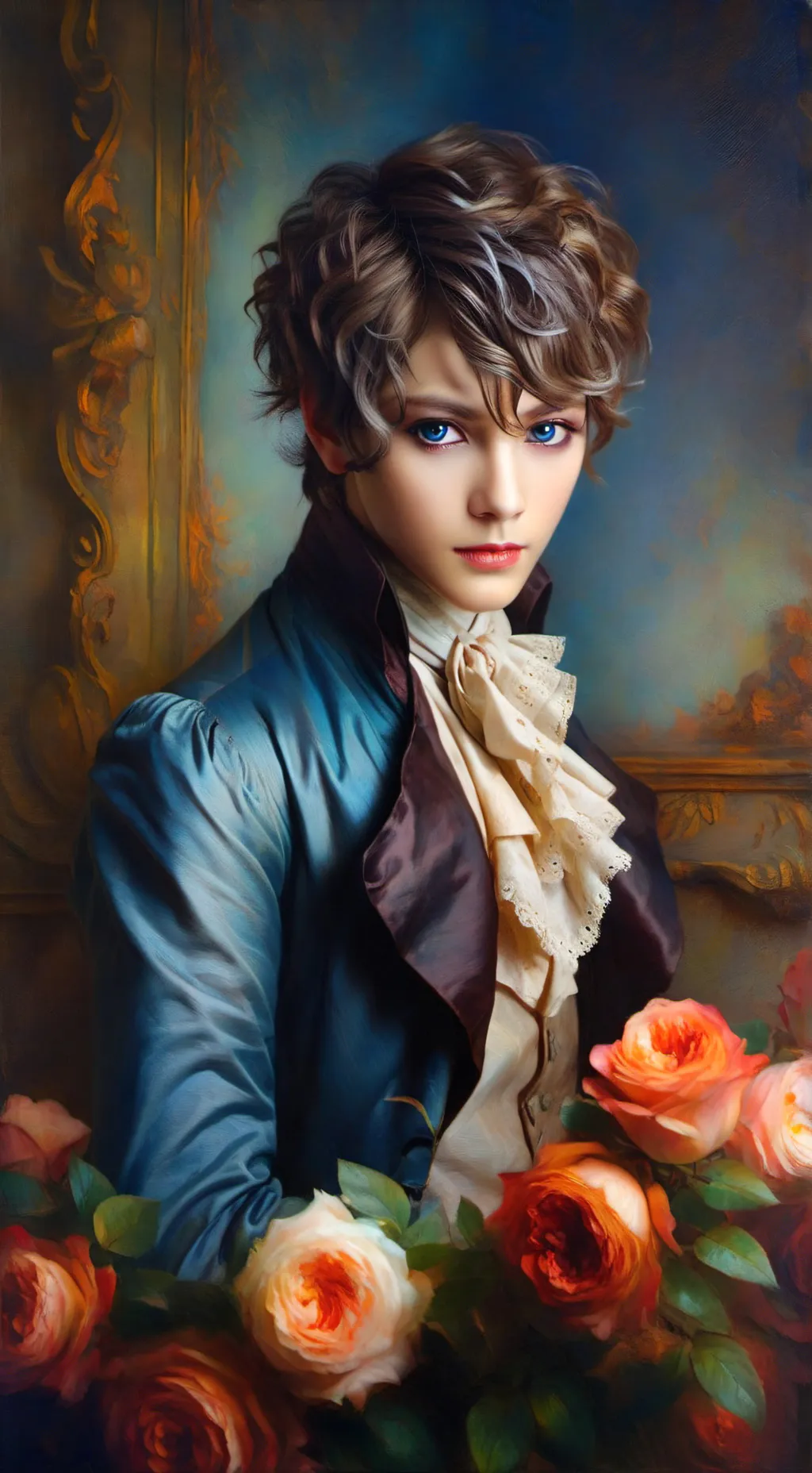 ai character: Kotori no Su background