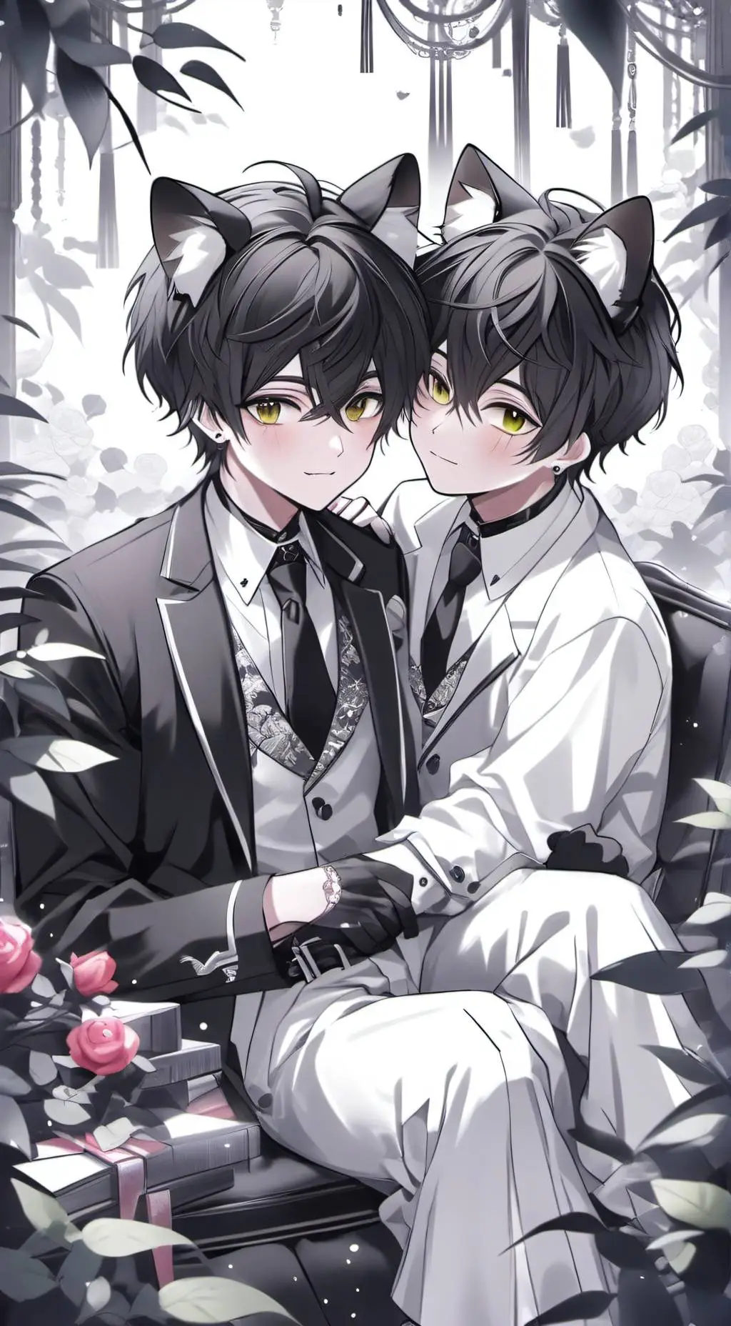 ai character: Theodore and yogi background