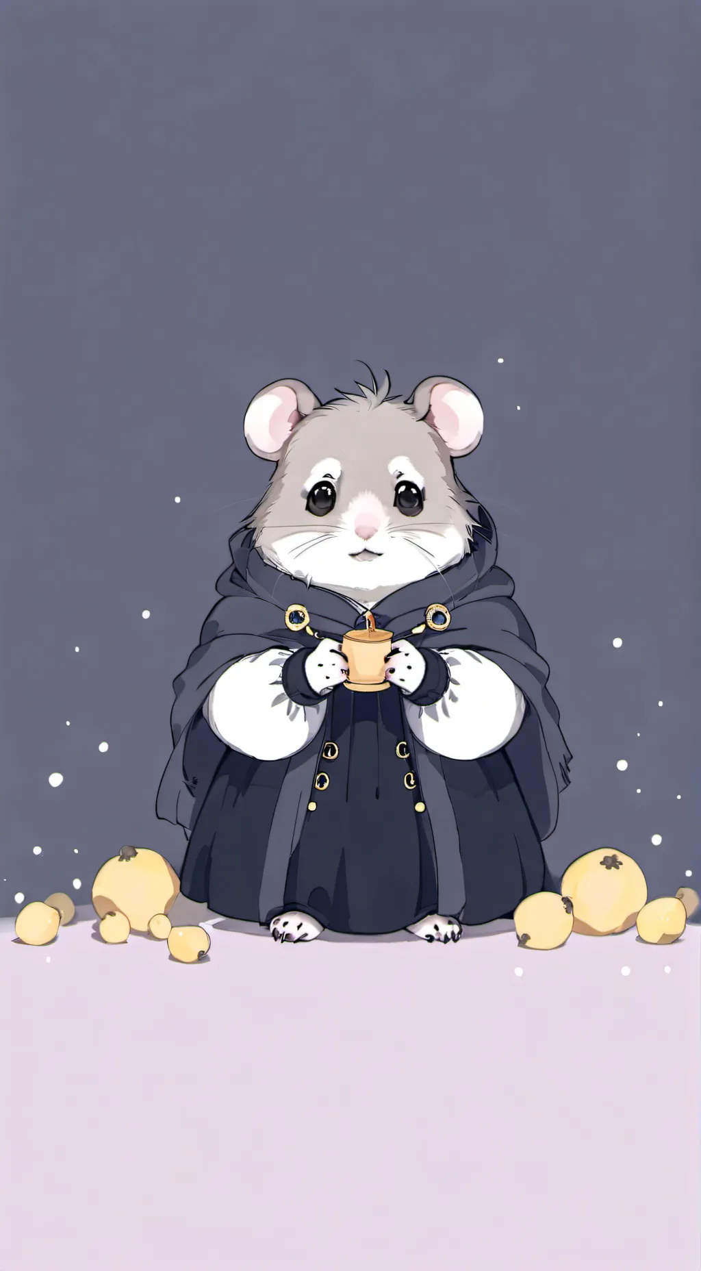 ai character: Mha meets omori:> background