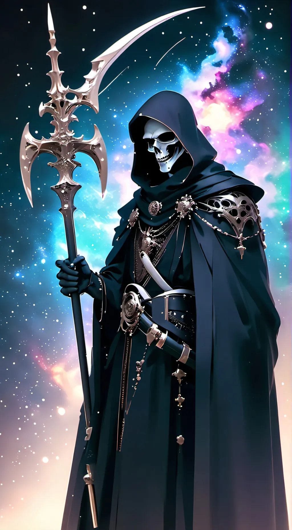 ai character: HB test background