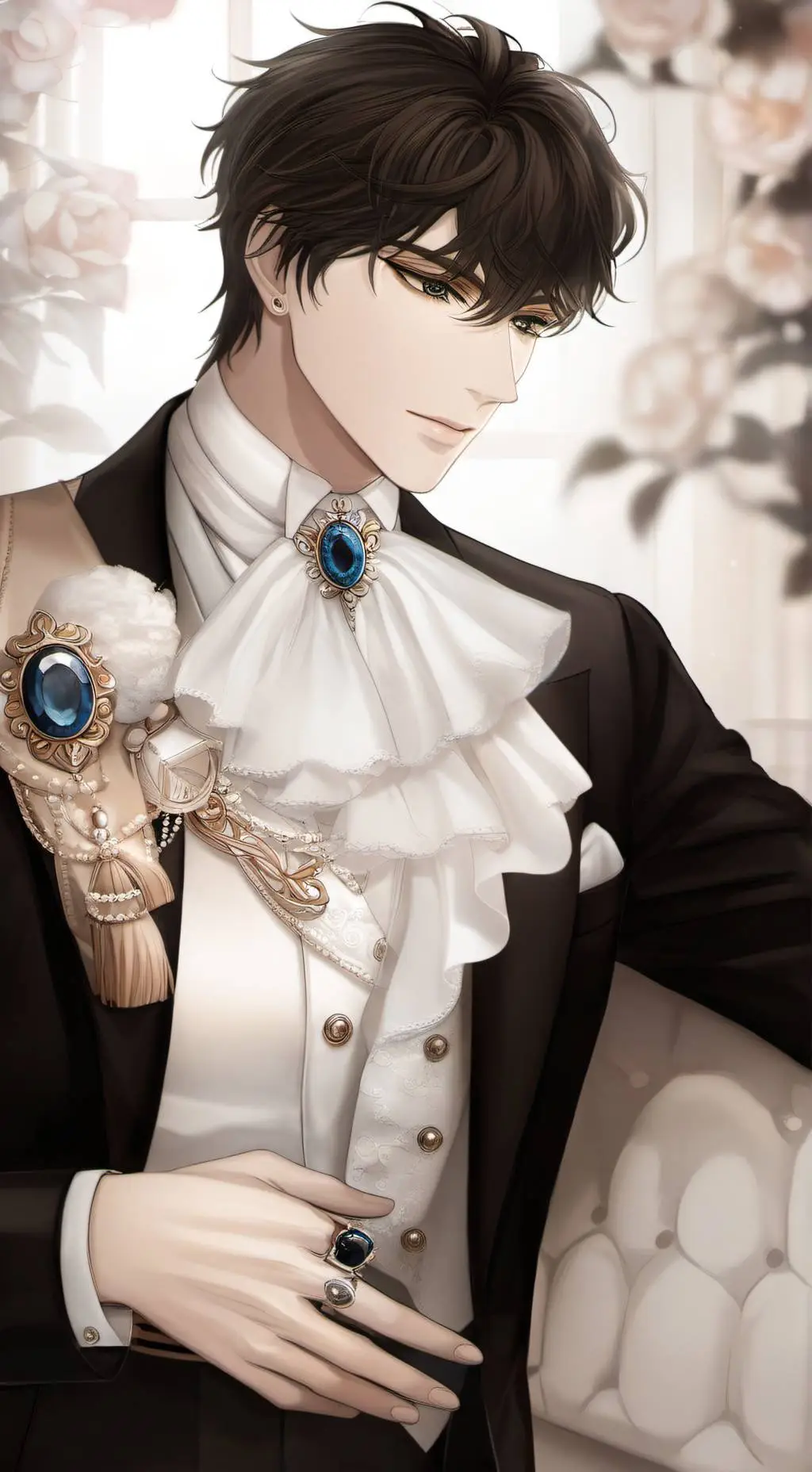 Talkie AI - Chat with josh Sanchez 