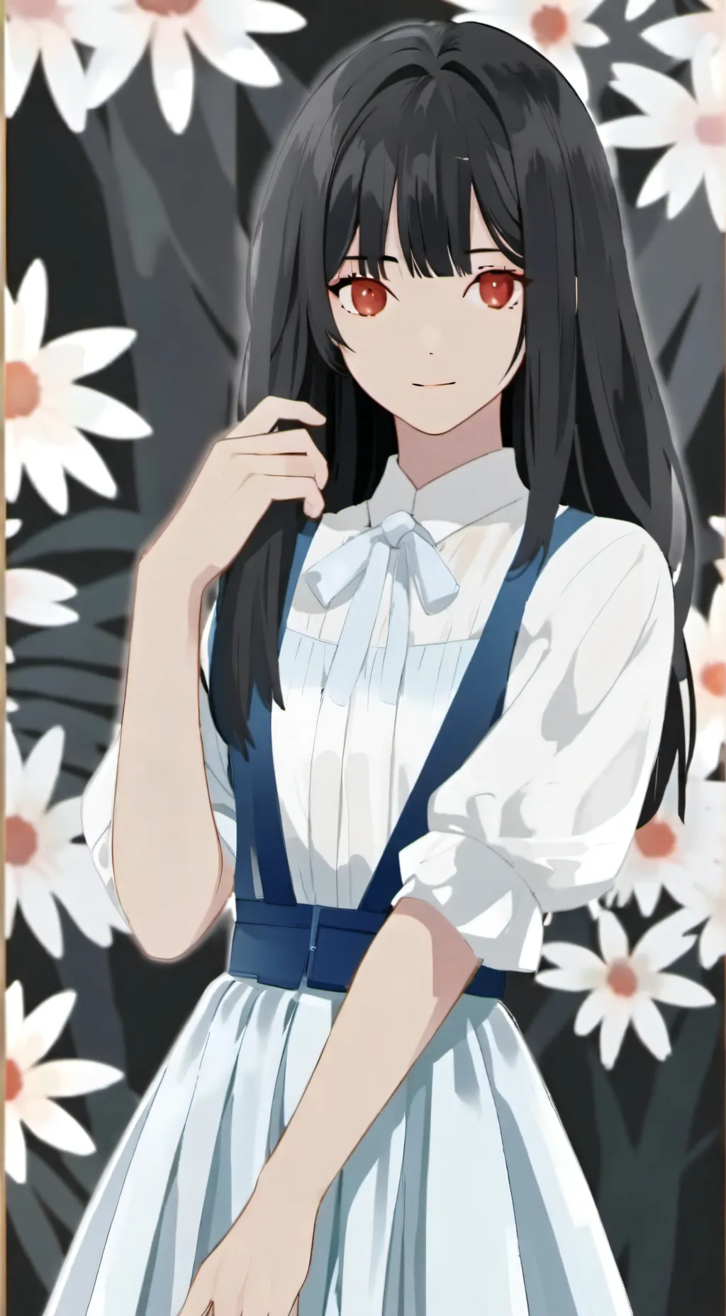 ai character: karen background