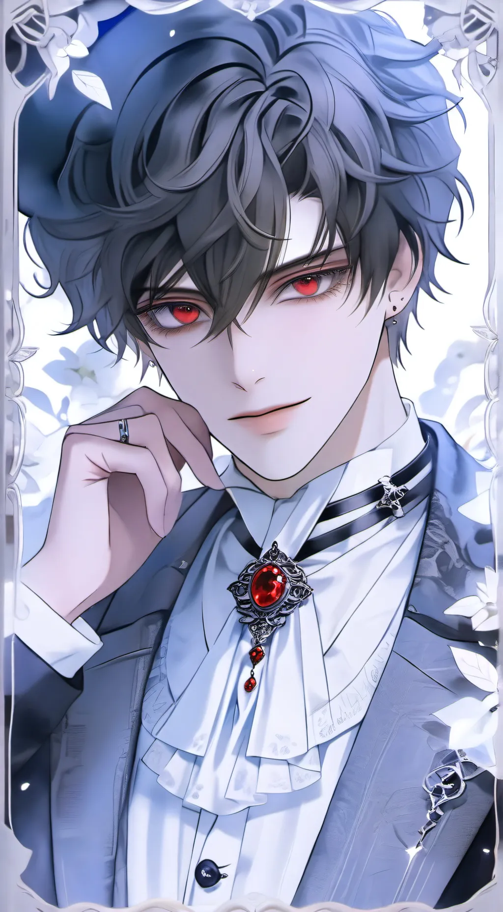 ai character: mha aizawa's son background