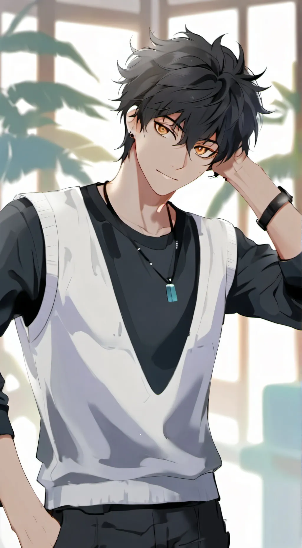 ai character: Ail background