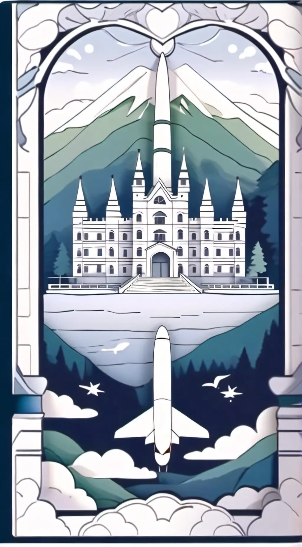 ai character: Dw pick me!<3 background