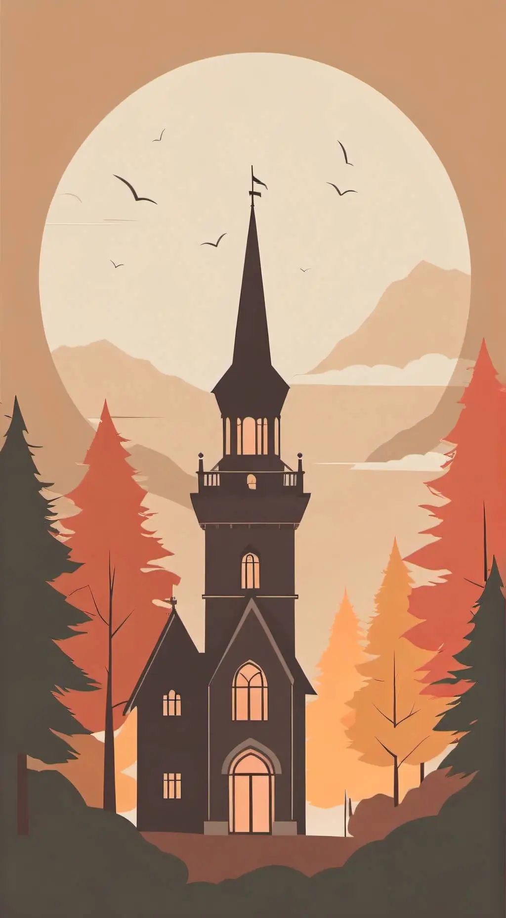 ai character: edward vende pan background