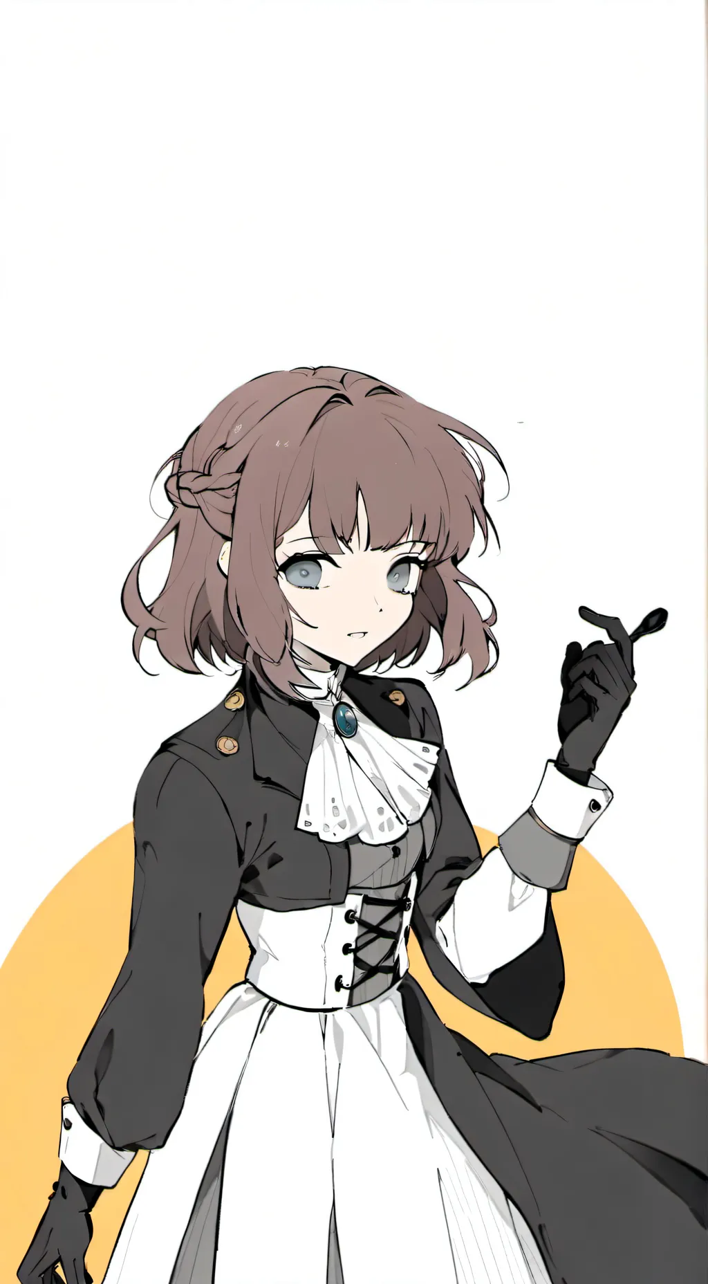 ai character: Mya (me)  background