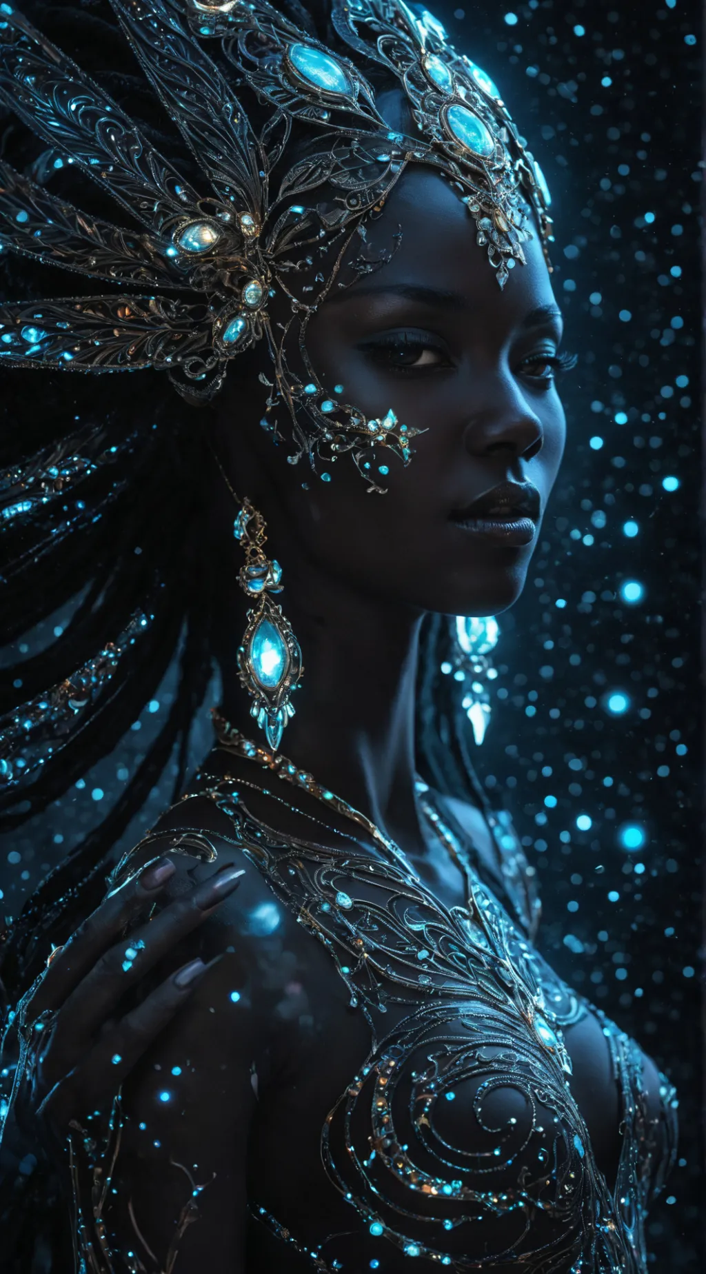 Talkie AI - Chat with Amara