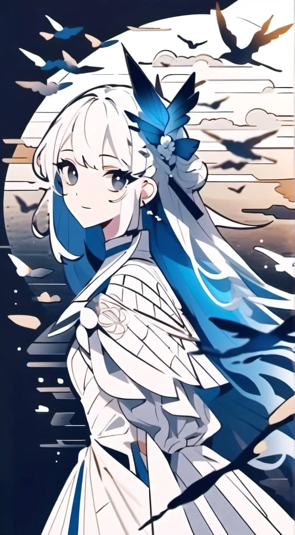 ai character: anna background