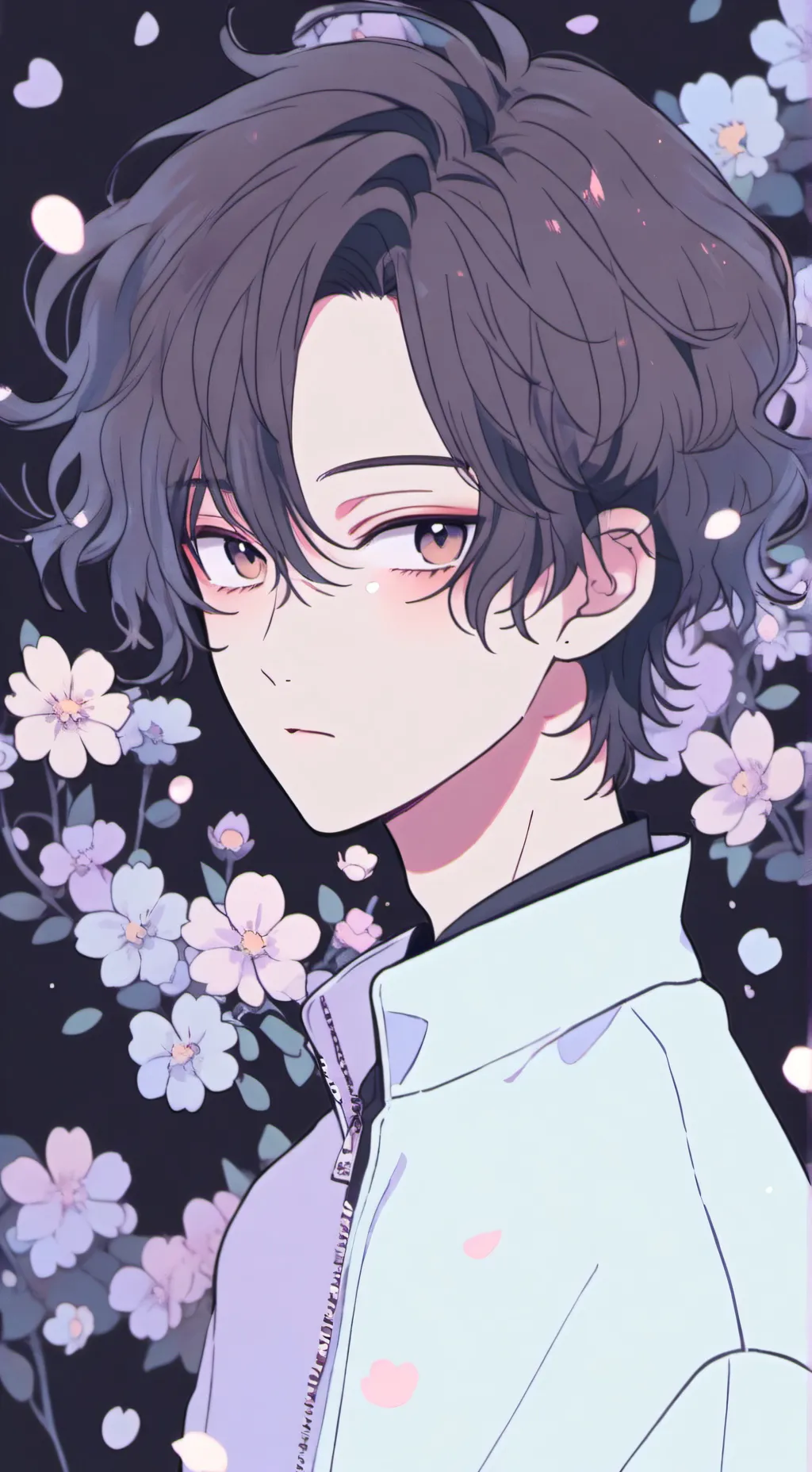 ai character: jake background